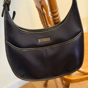 Coach Navy Neoprene Ergo